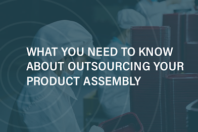 Outsourcing Product Assembly