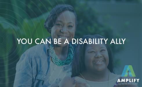 Disability ally