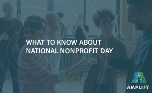 National Nonprofit Day