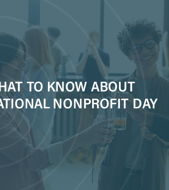 National Nonprofit Day