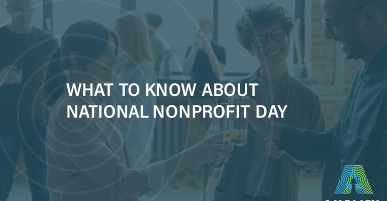 National Nonprofit Day