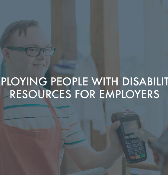 Disability Employment