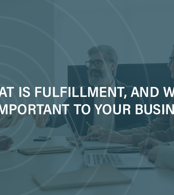 What if Fulfillment?