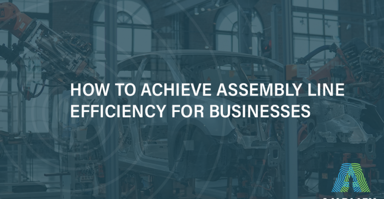 How to achieve assembly line efficiency for businesses