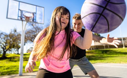 Social Skills for Adults with Intellectual Disabilities