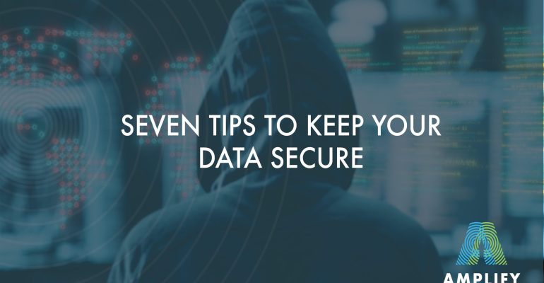 Protect Your Data