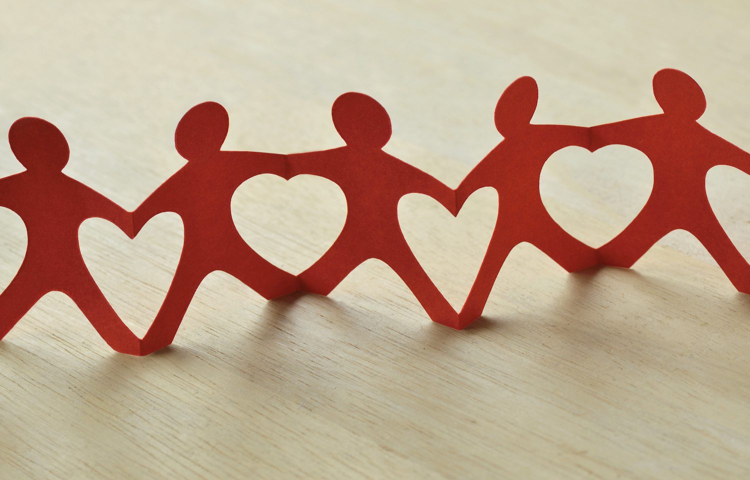 Amplify celebrates National NonProfit Day.