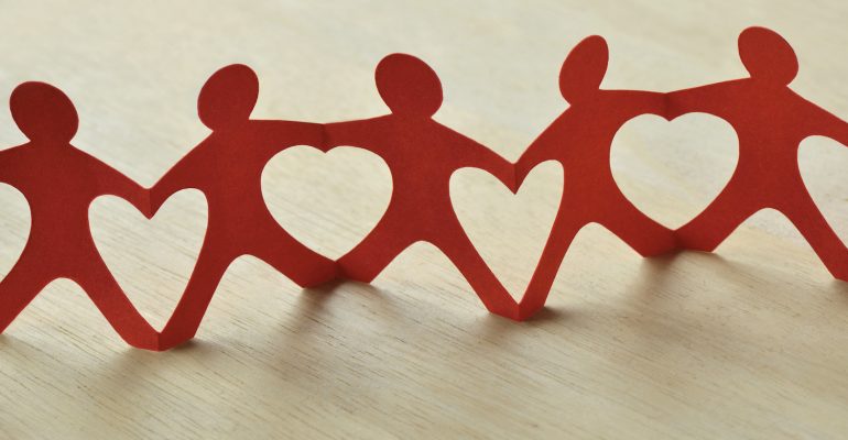 Amplify celebrates National NonProfit Day.