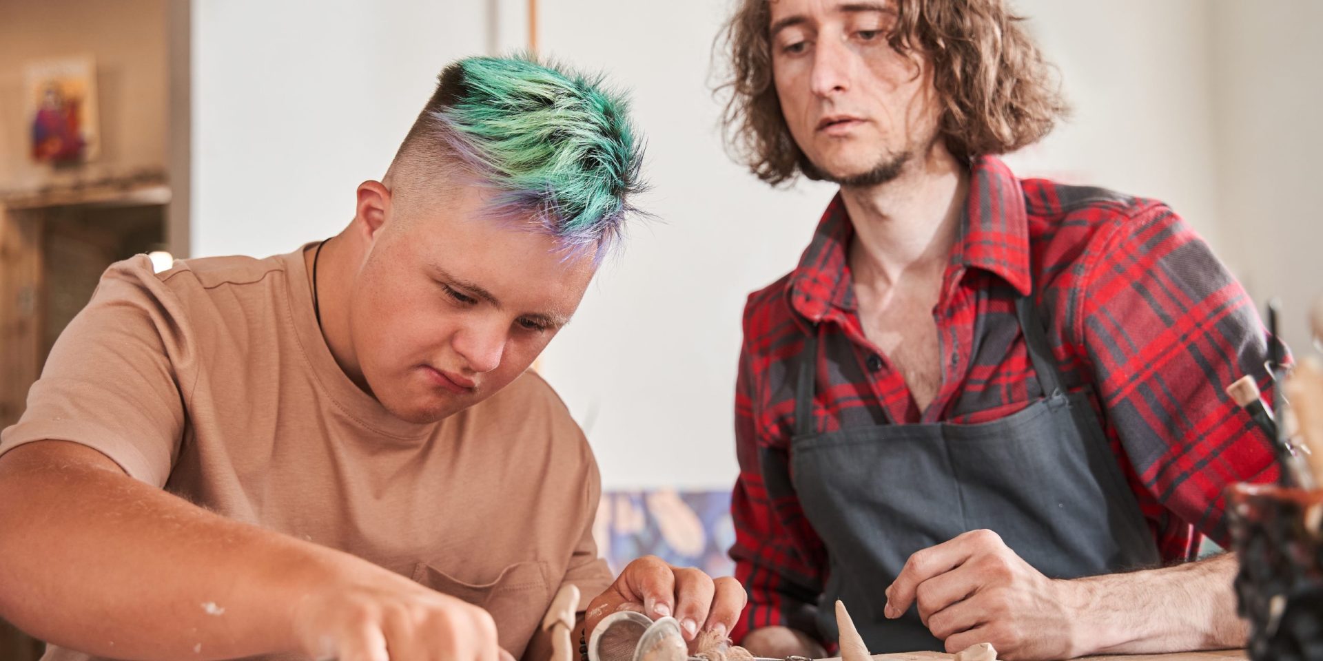 Wages for adults with disabilities