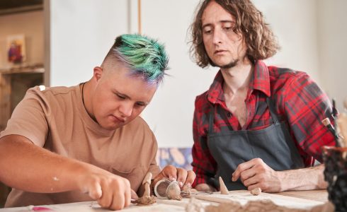 Wages for adults with disabilities