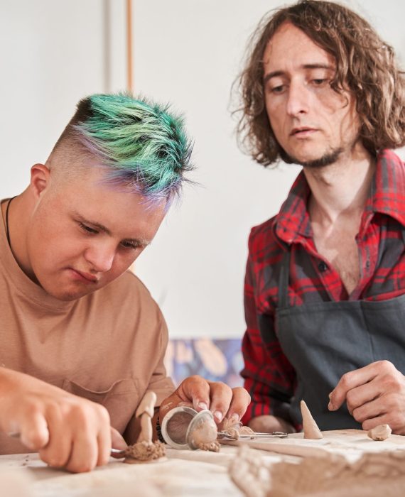 Wages for adults with disabilities