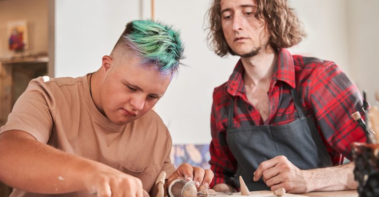 Wages for adults with disabilities