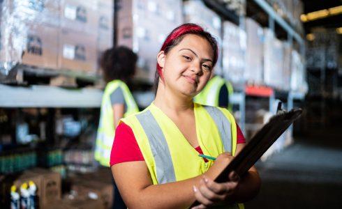 Fulfillment during the holidays