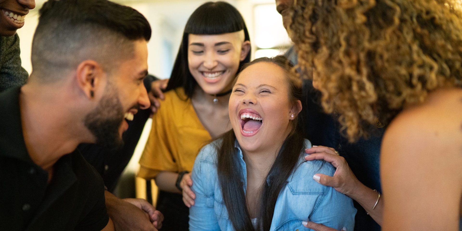 Amplify FW celebrates International Day of Persons with Disabilities: Honoring Strengths and Contributions