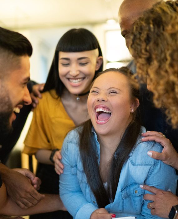 Amplify FW celebrates International Day of Persons with Disabilities: Honoring Strengths and Contributions