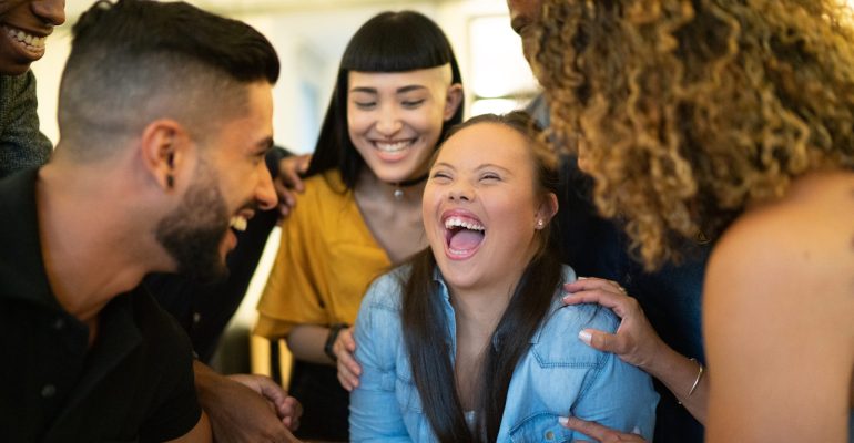 Amplify FW celebrates International Day of Persons with Disabilities: Honoring Strengths and Contributions