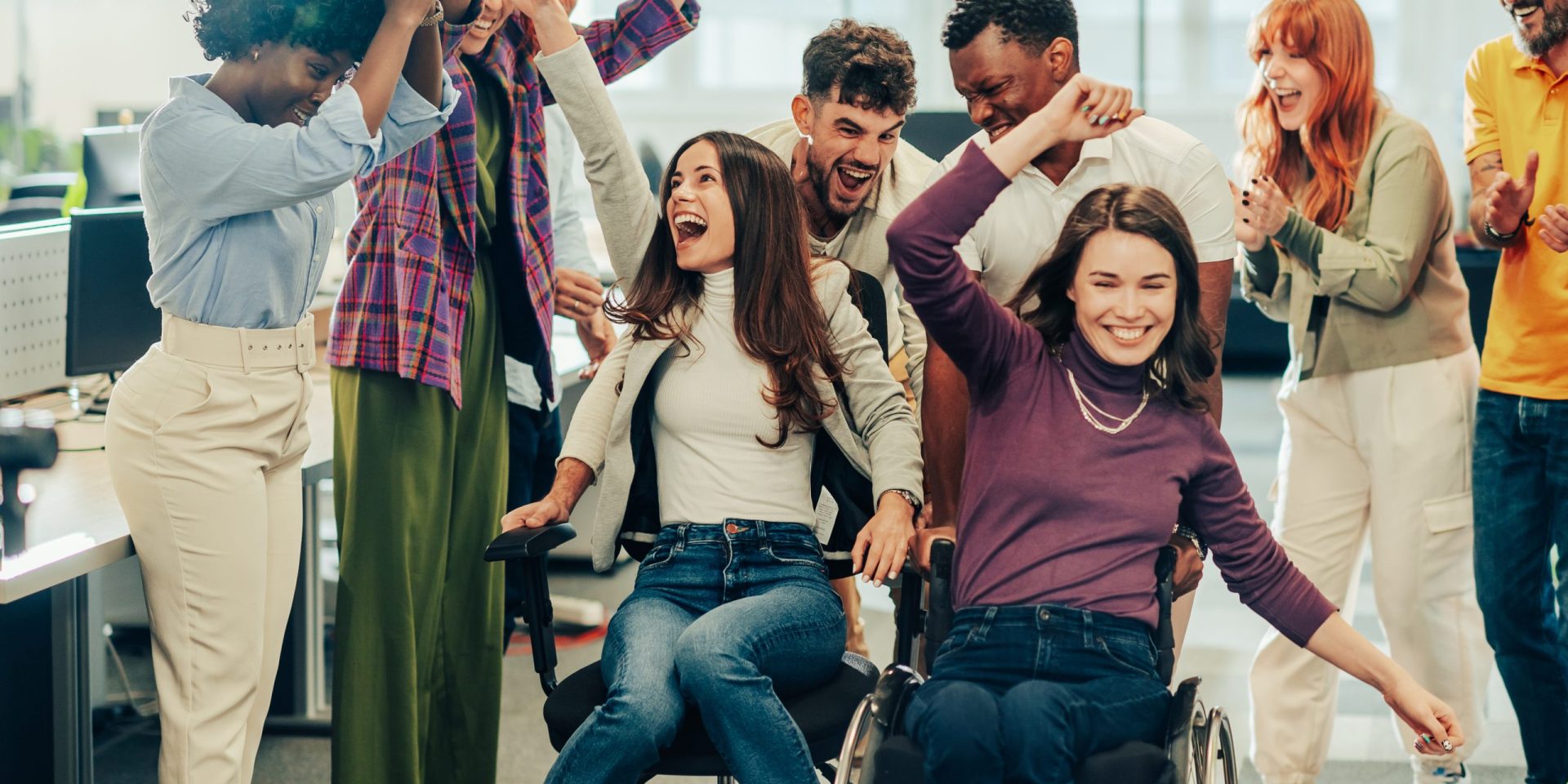 Equity and Equality in the Workforce