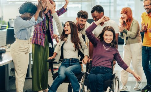 Equity and Equality in the Workforce