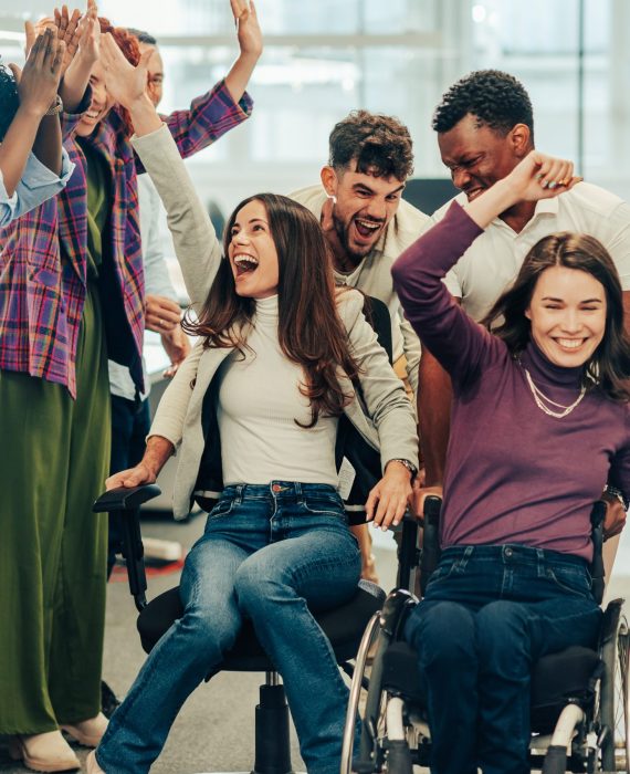 Equity and Equality in the Workforce