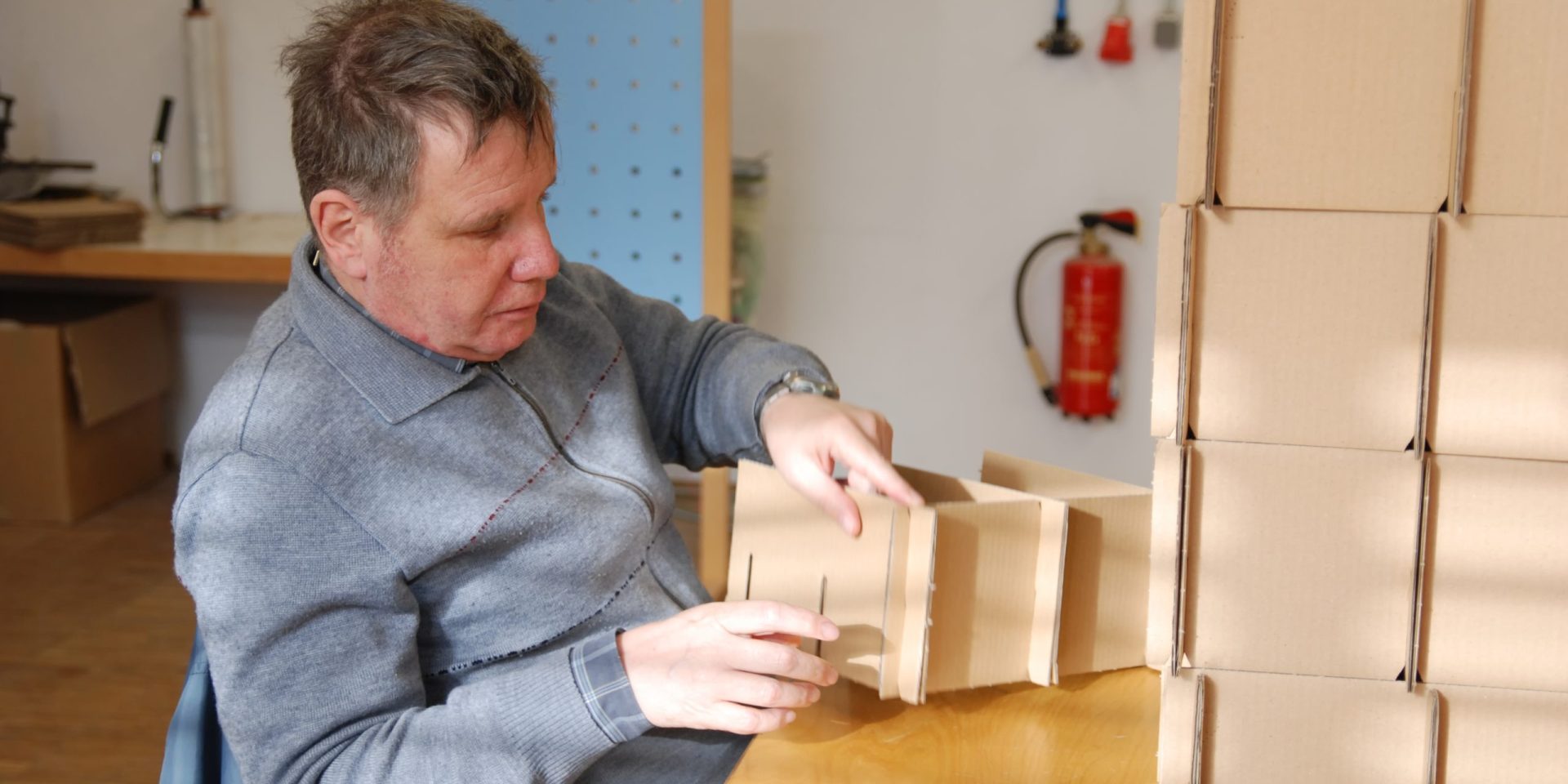 Amplify makes document destruction easy.