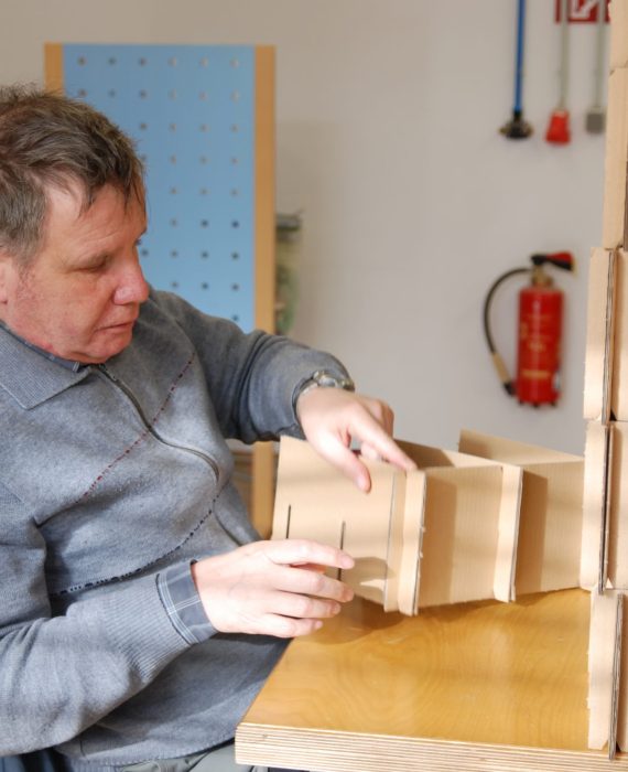 Amplify makes document destruction easy.