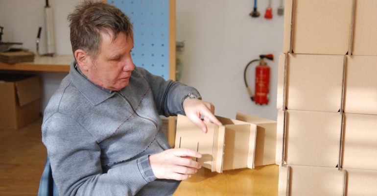 Amplify makes document destruction easy.