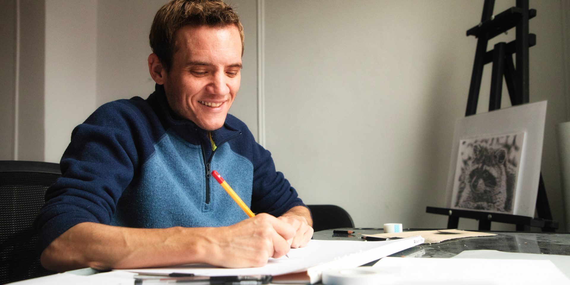 Autism Acceptance Month with Amplify FW