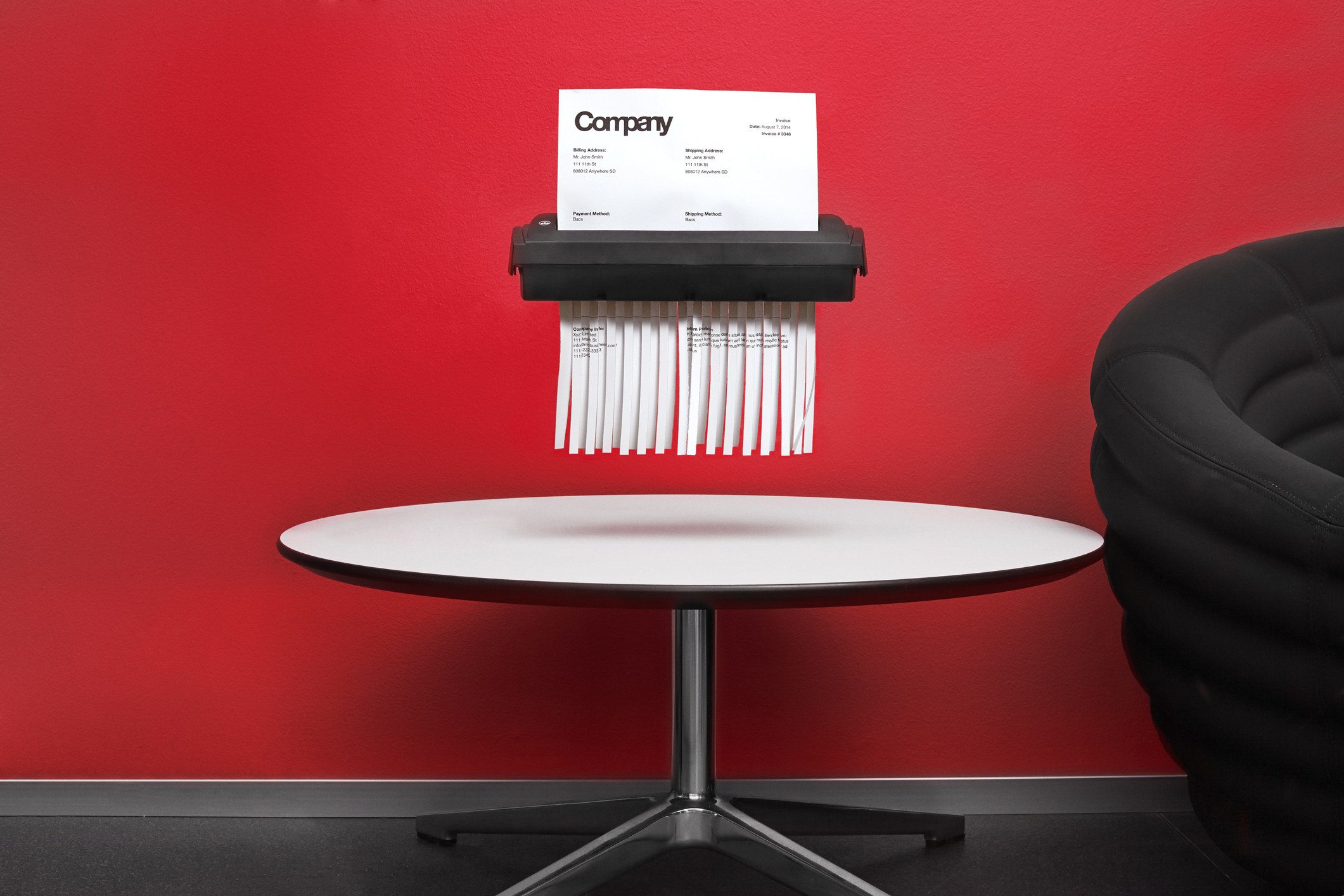 Best Practices to Safeguard Confidential Documents