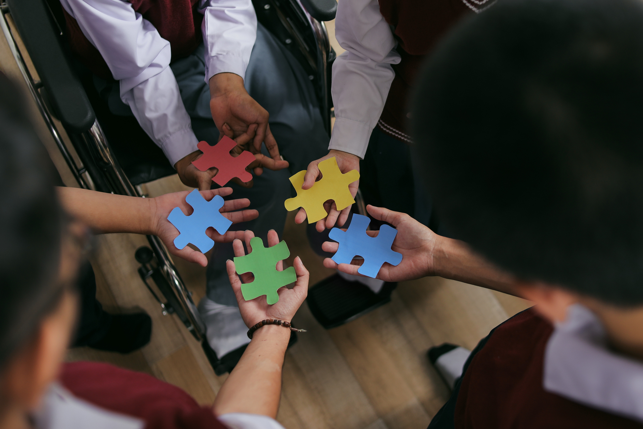 Autism Acceptance Month: Celebrating the Community - Amplify Fort Worth
